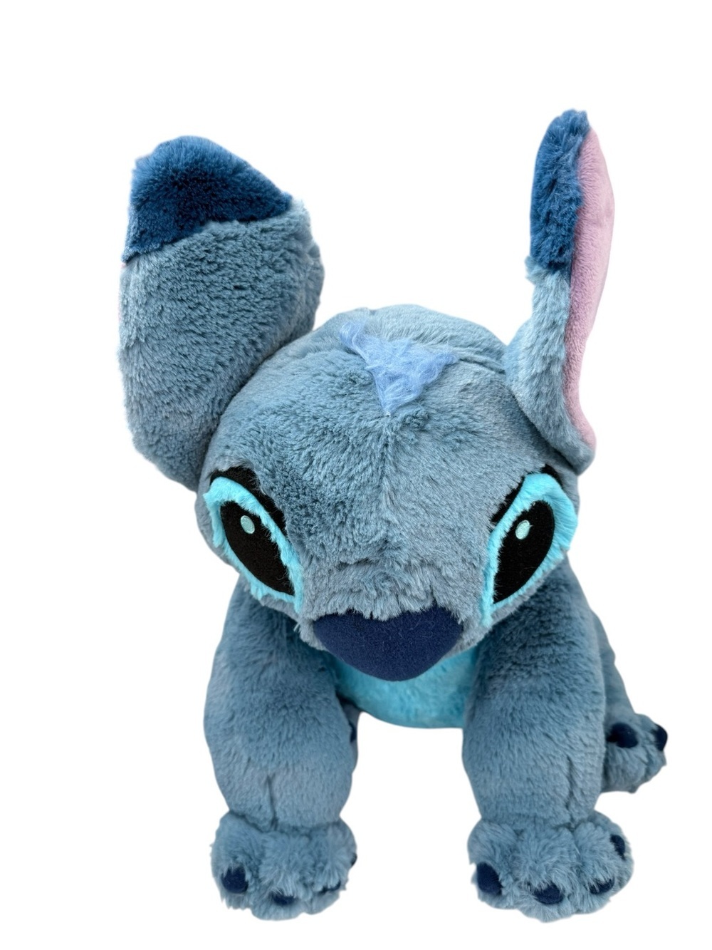 Stitch Disney Parks Store large lilo and Stitch plush stuffy 15 inch